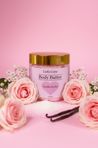 Body Butter - Vanilla Zucker
