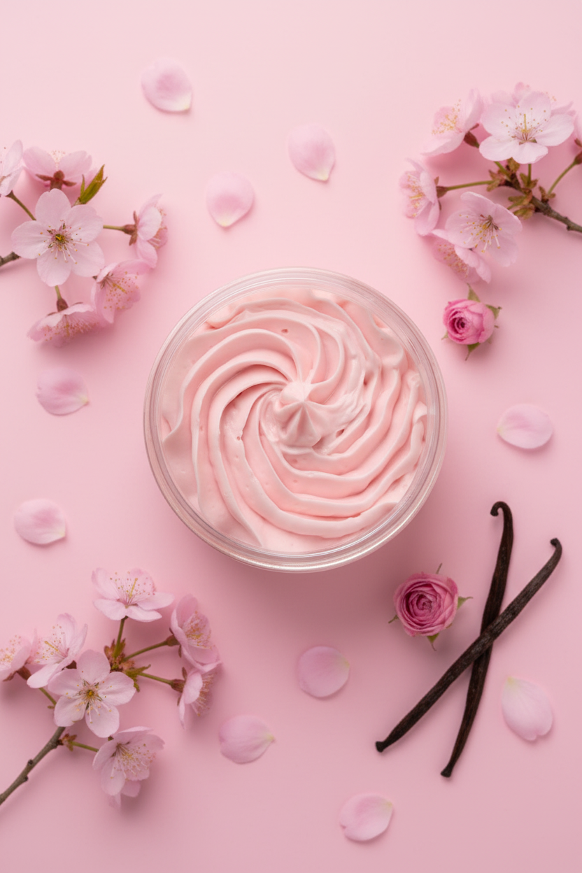 Lofa Care Vanilla Zucker Draufsicht von oben